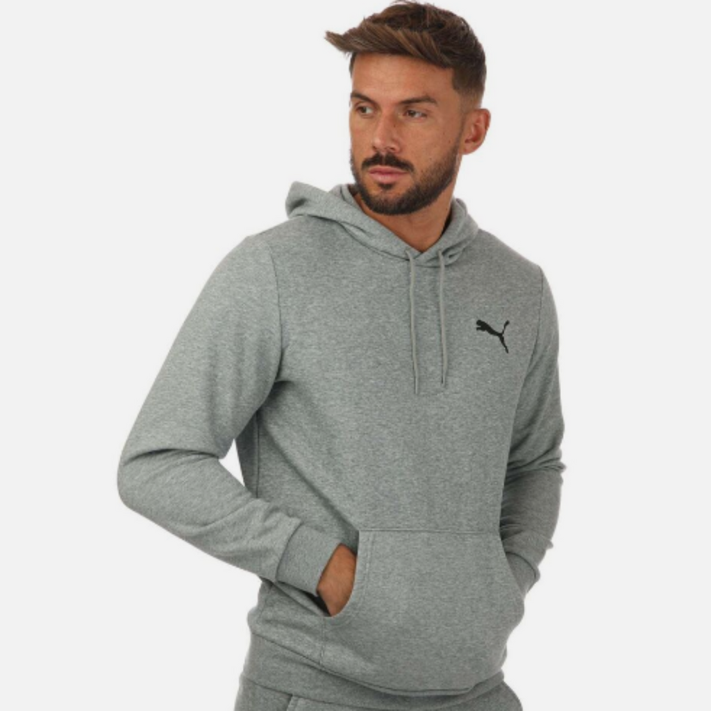 Men's Puma Essential Small Logo Hoodie