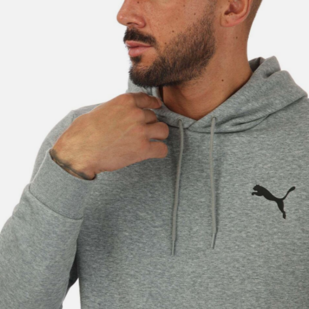 Men's Puma Essential Small Logo Hoodie