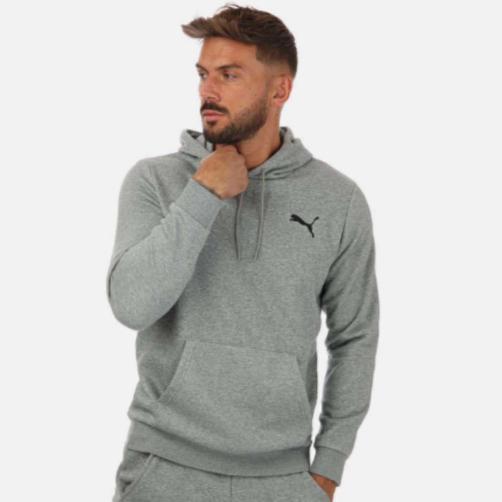 Men's Puma Essential Small Logo Hoodie