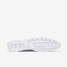 Women's Fila Disruptor II Premium "Triple White"