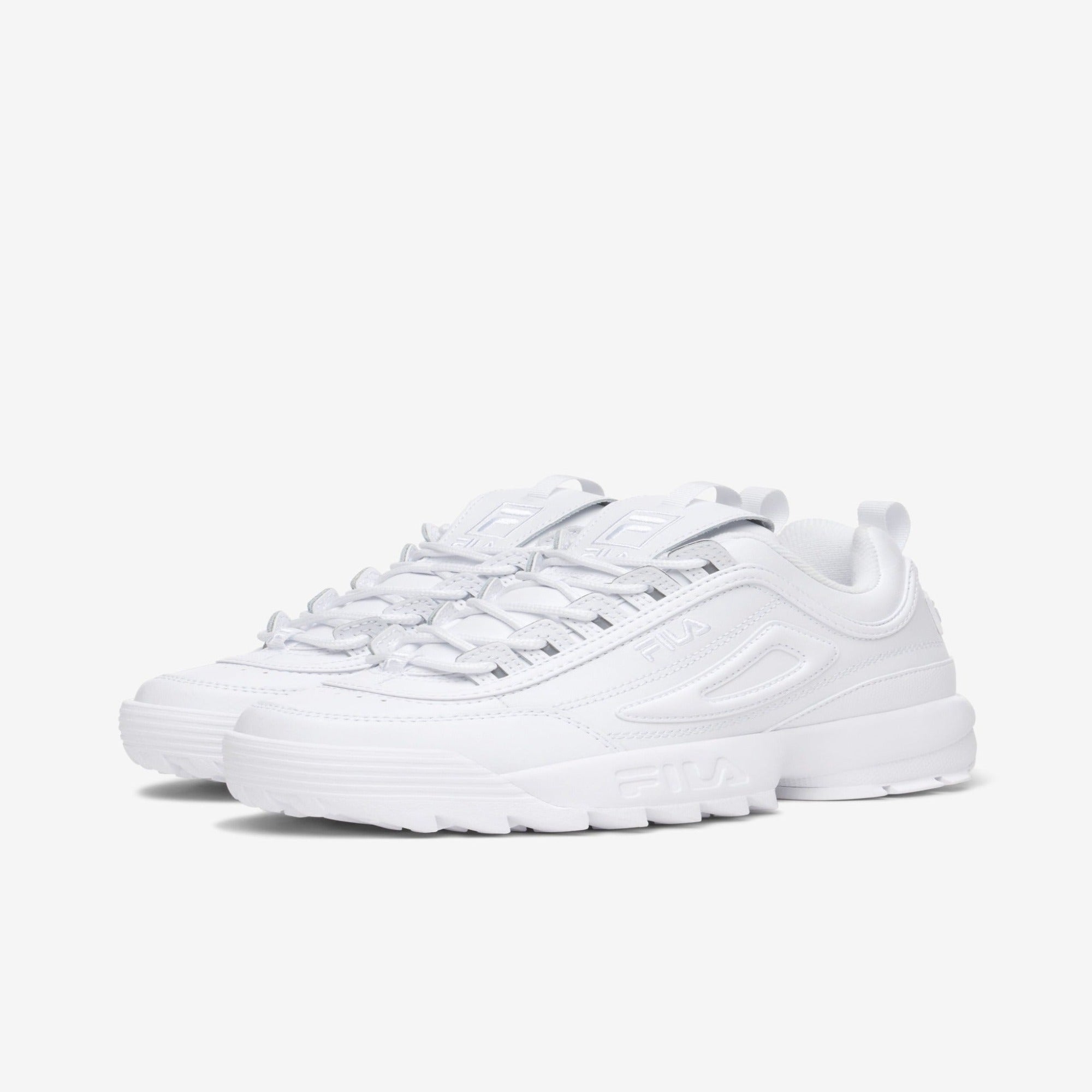 Women's Fila Disruptor II Premium