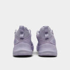 Big Kids' Under Amour Curry 3Z 24 Suede Basketball Shoes "Salt Purple"