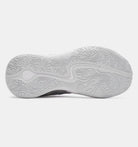 Big Kids' Under Armour Curry 3Z 25 Suede "Halo Grey"