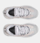 Big Kids' Under Armour Curry 3Z 25 Suede "Halo Grey"