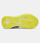 Big Kids' Under Armour Curry 3Z 25 Suede "Titan Gray" (Unisex)