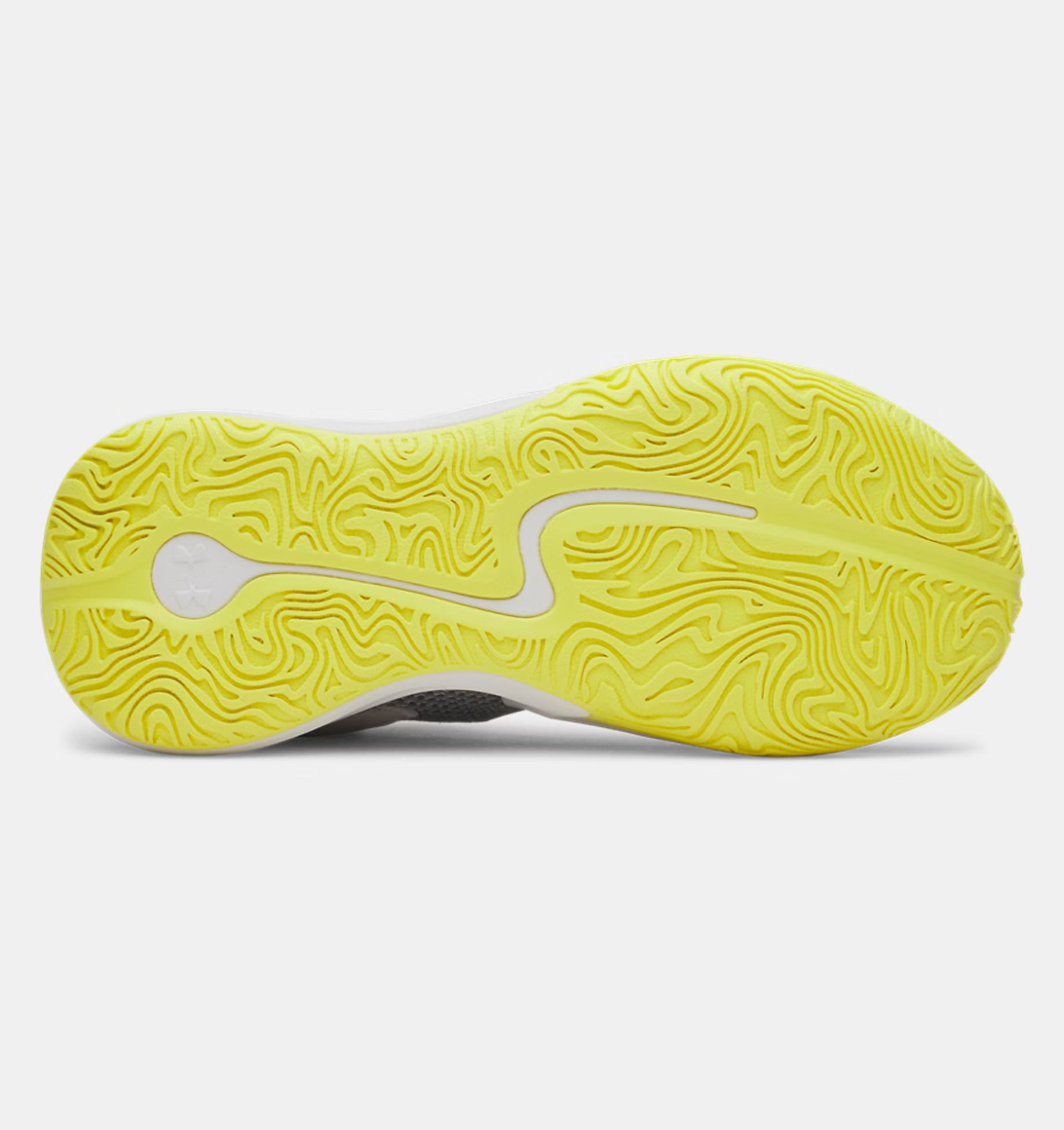 Big Kids' Under Armour Curry 3Z 25 Suede "Titan Gray" (Unisex)