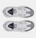 Big Kids' Under Armour Curry 3Z 25 Suede "Titan Gray" (Unisex)