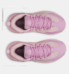 Big Kids' Under Armour Curry 3Z 25 Suede "Pink Dusk" (Unisex)