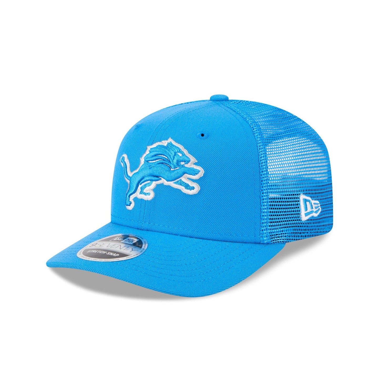 New Era Snapback Detroit Lions Team 9SEVENTY Hat "Unisex"