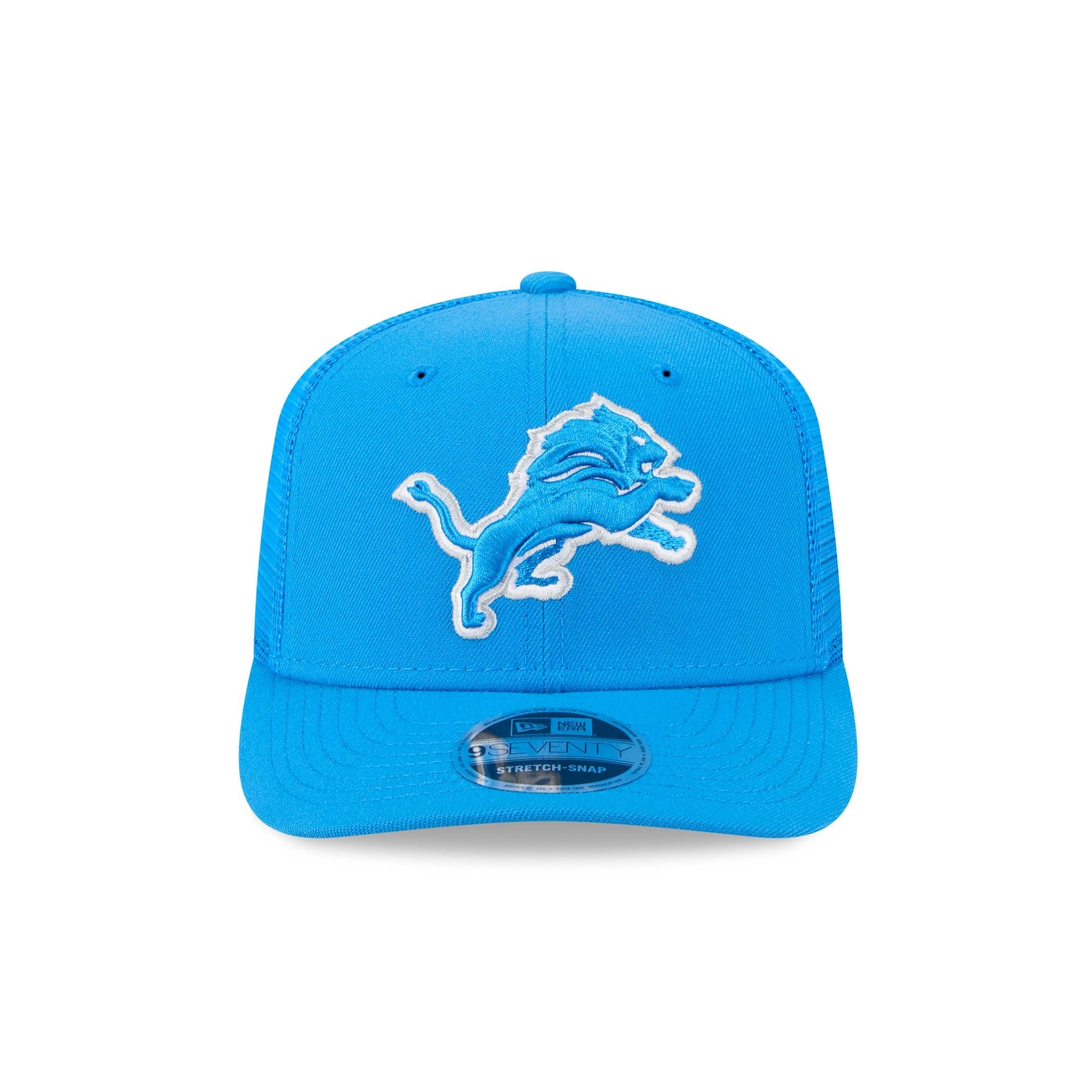 New Era Snapback Detroit Lions Team 9SEVENTY Hat "Unisex"