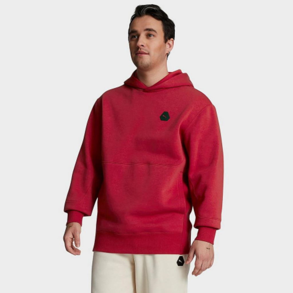 Men's Puma Rudagon Fleece Hoodie Pullover