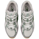 Big Kids' New Balance 740 "Silver Metalic Dark Alpine Green"
