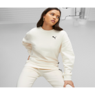 Women's Puma Better Essentials Crew Neck Long Sleeve FL