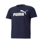 Men's Puma Essentials Logo Tee