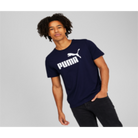 Men's Puma Essentials Logo Tee