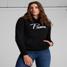 Women's Puma Iridescent Fleece Hoodie