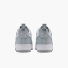Men's Nike Air Force 1 '07 "Carbon Fiber Swoosh Wolf Grey"