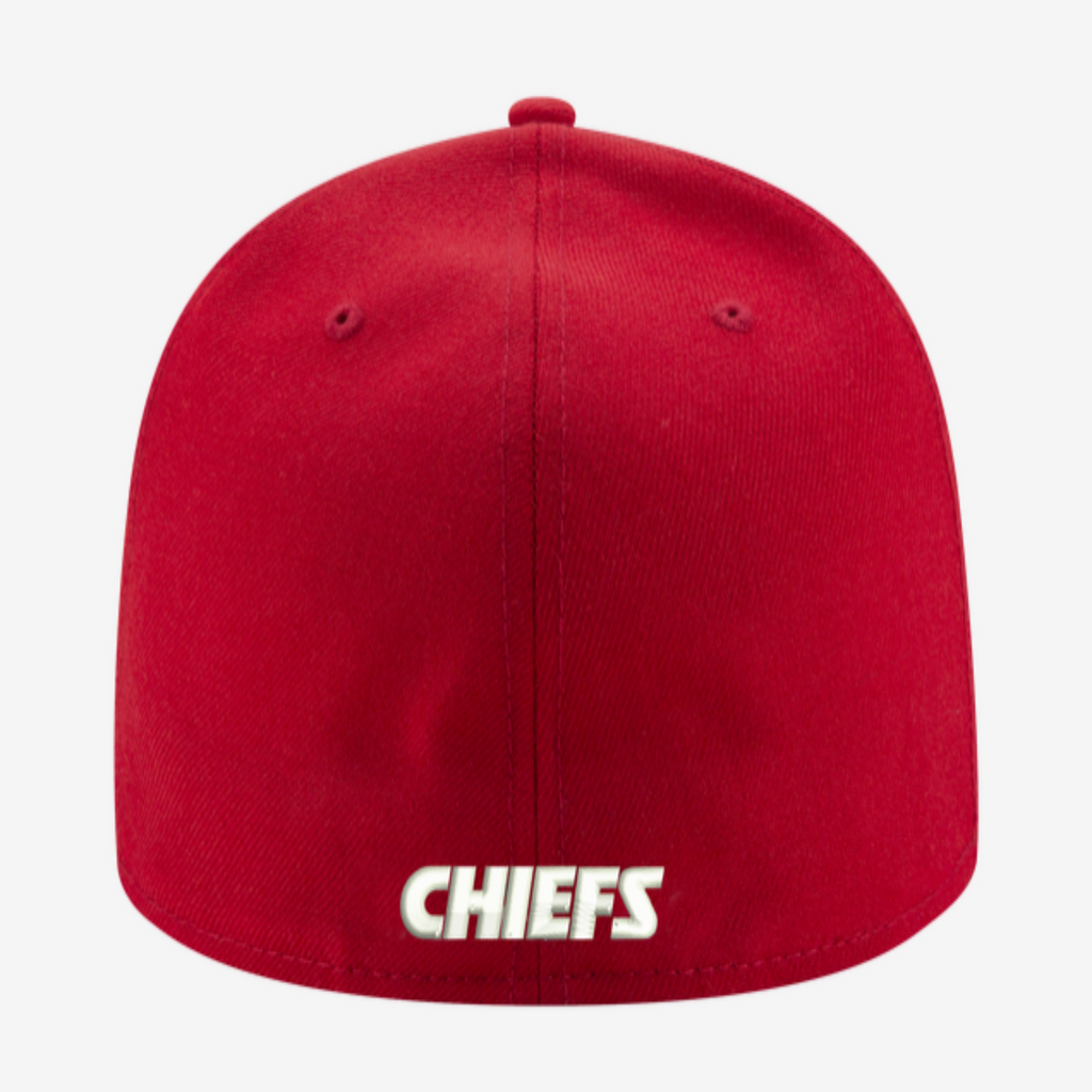 Kansas City Chiefs New Era 5950 T/C Fitted