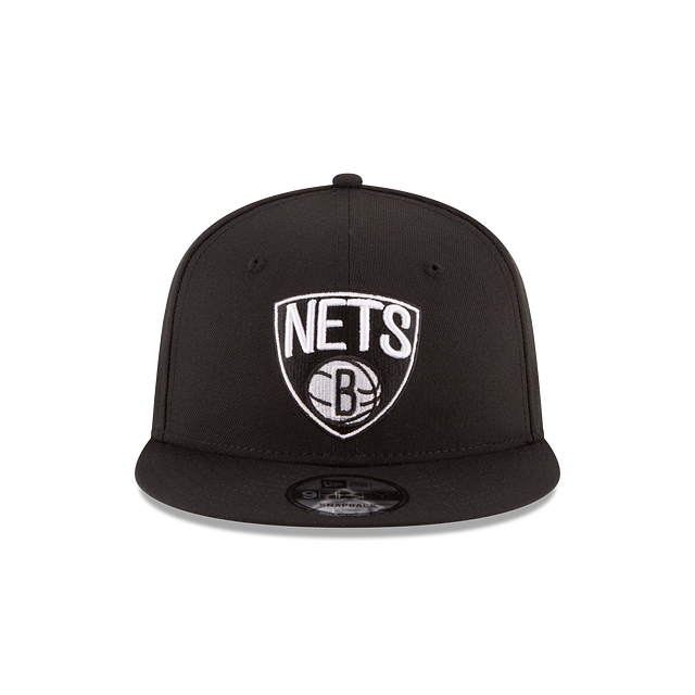 New Era Brooklyn Nets 9Fifty Basic Black OTC Snapback