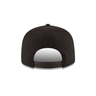 Miami Heat New Era Black & White 9FIFTY Snapback