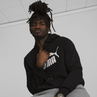 Men's Puma Essentials Big Logo Hoodie Pullover