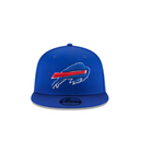 Buffalo Bills New Era Team Basic Dark blue 9Fifty Snapback