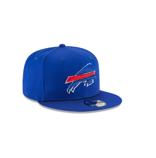 Buffalo Bills New Era Team Basic Dark blue 9Fifty Snapback