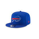 Buffalo Bills New Era Team Basic Dark blue 9Fifty Snapback