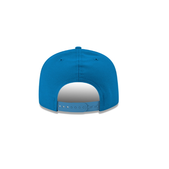 Los Angeles Chargers New Era Team Basic Blue 9Fifty Snapback