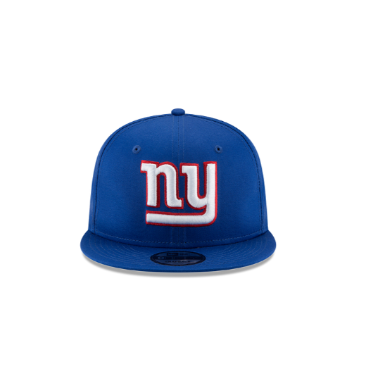 New York Giants New Era Dark Blue 9Fifty Snapback