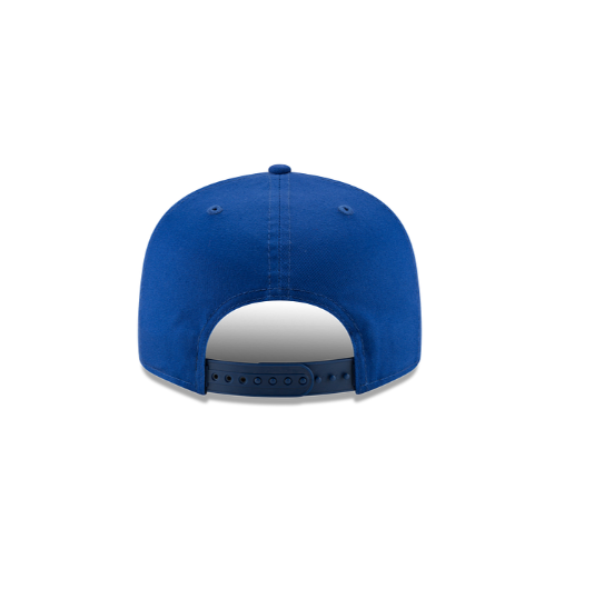 New York Giants New Era Dark Blue 9Fifty Snapback