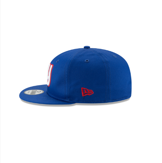 New York Giants New Era Dark Blue 9Fifty Snapback