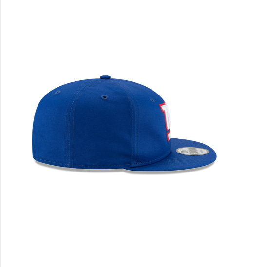 New York Giants New Era Dark Blue 9Fifty Snapback