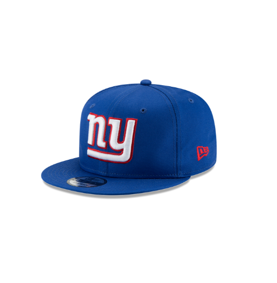 New York Giants New Era Dark Blue 9Fifty Snapback