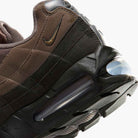 Men's Nike Air Max 95 Big Bubble "OG" Shoes "Mink Brown"