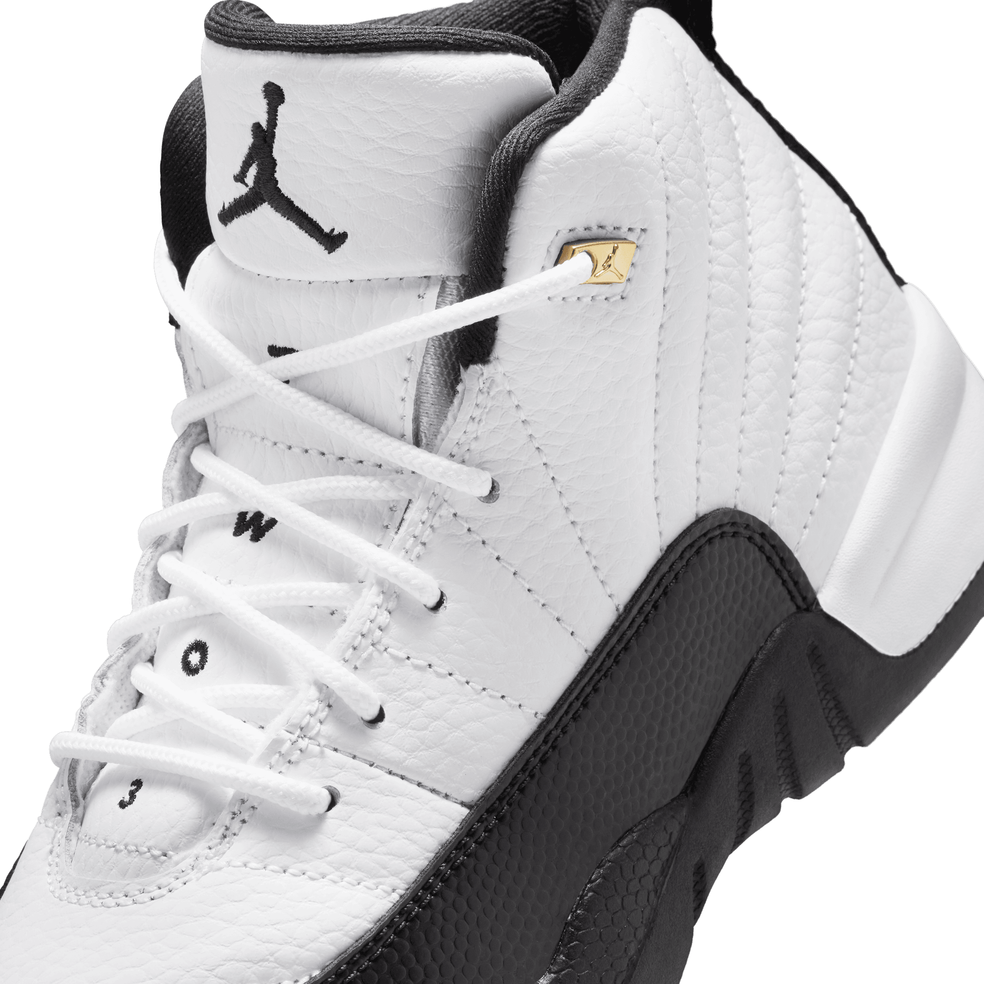 Little Kids' Jordan 12 Retro "Taxi"