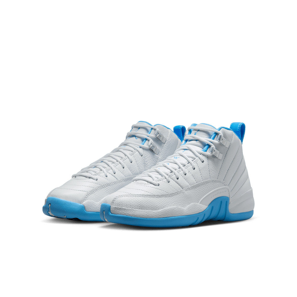 Big Kids' Air Jordan 12 Retro "Melo"
