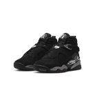 Big Kids' Air Jordan 8 Retro "Chrome"
