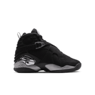 Big Kids' Air Jordan 8 Retro "Chrome"