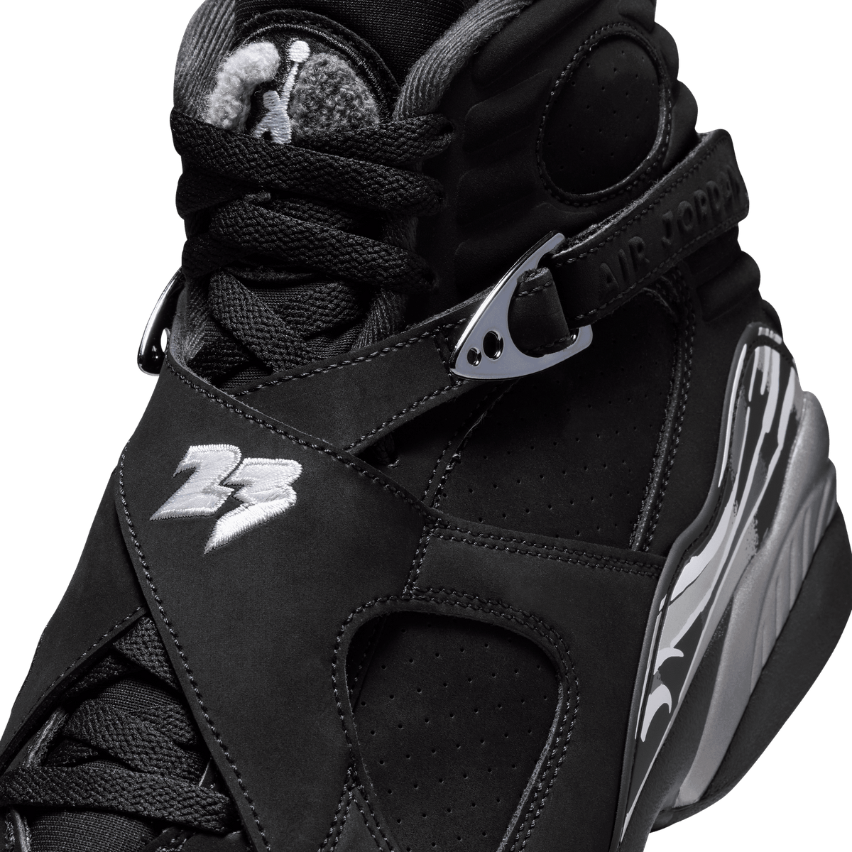 Men's Air Jordan 8 Retro "Chrome"