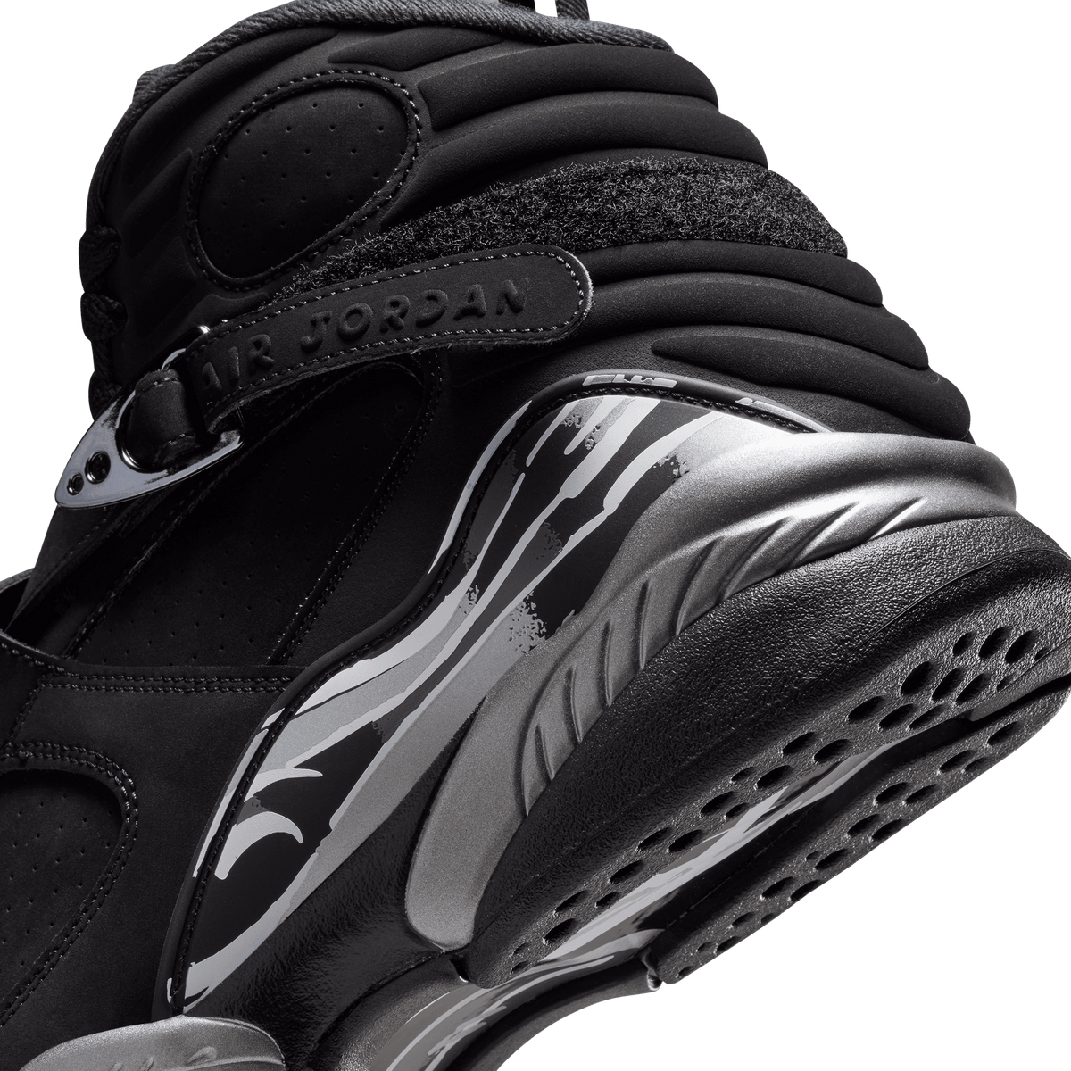 Men's Air Jordan 8 Retro "Chrome"