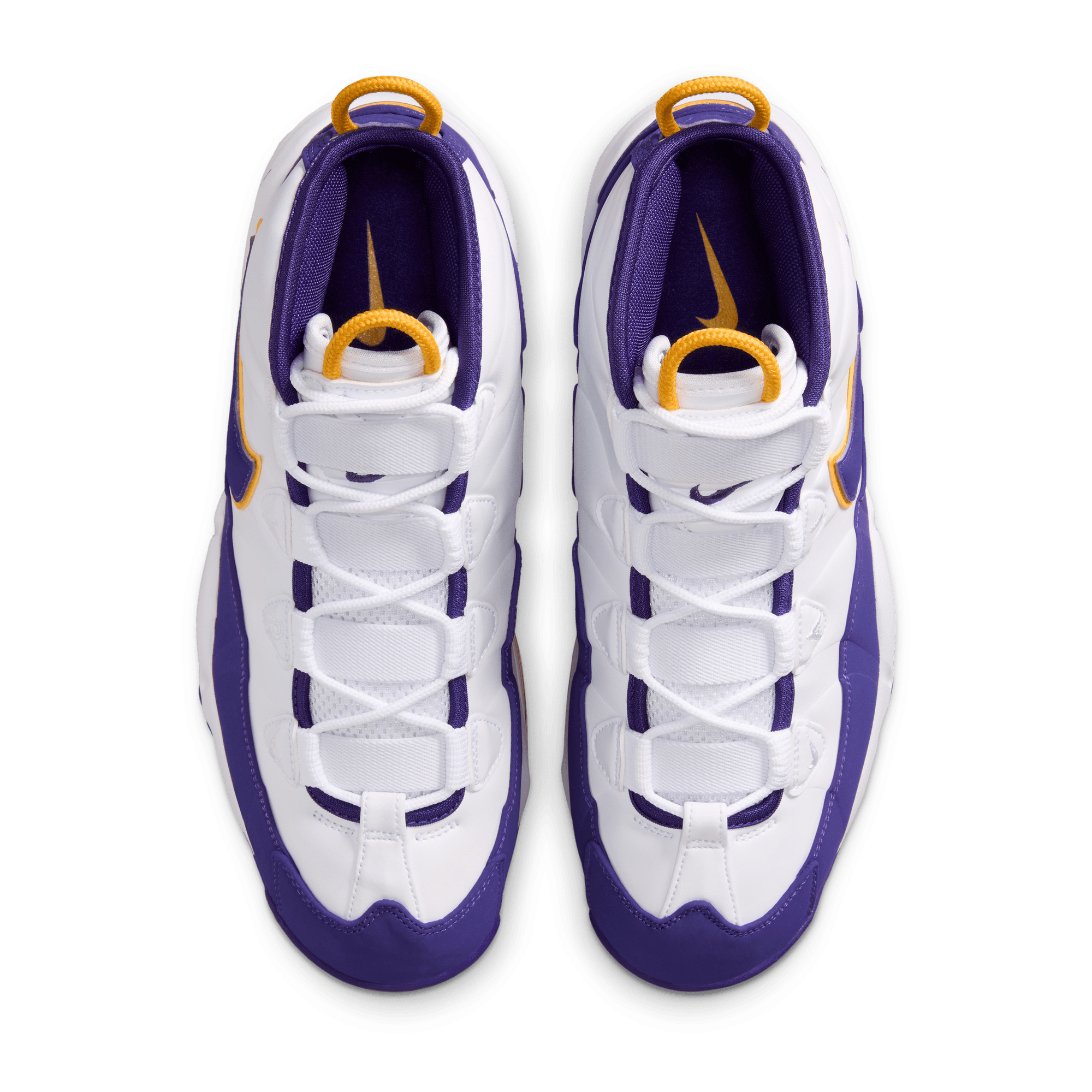 Men's Nike Air Max Uptempo “Lakers”