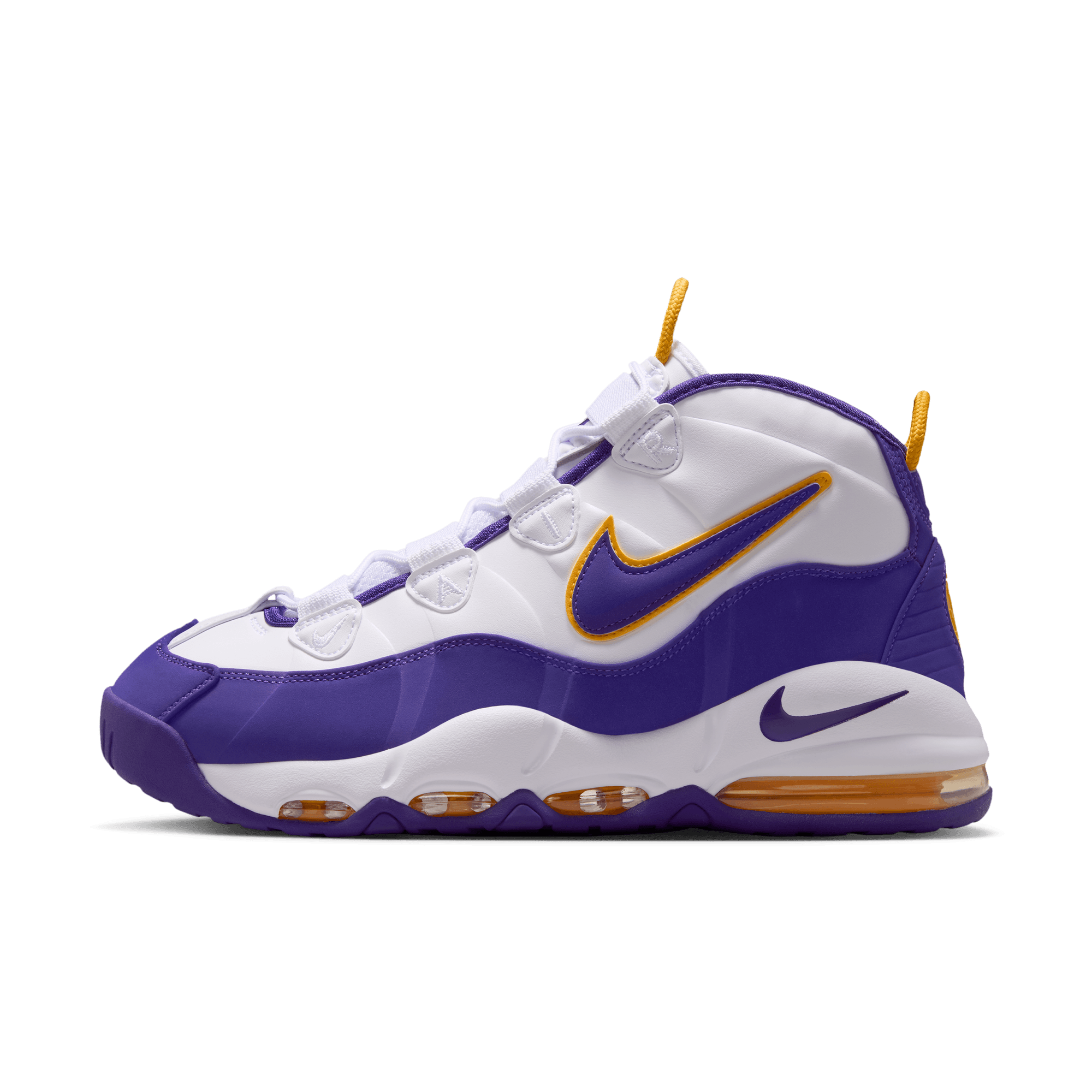 Men's Nike Air Max Uptempo “Lakers”