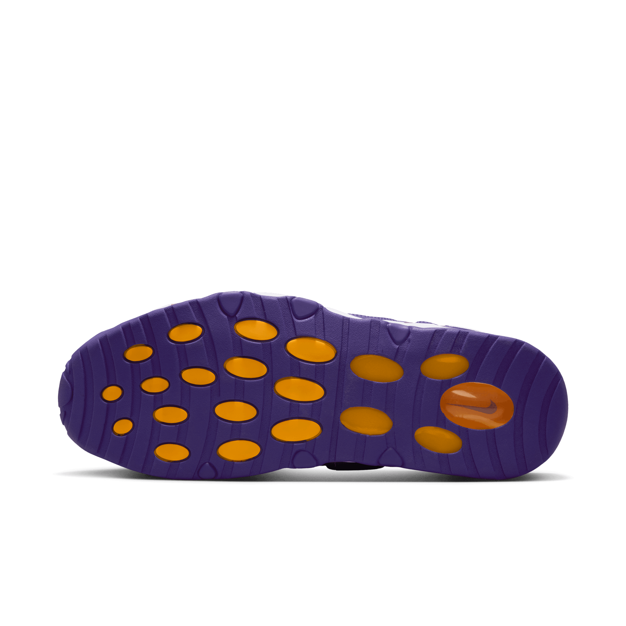 Men's Nike Air Max Uptempo “Lakers”