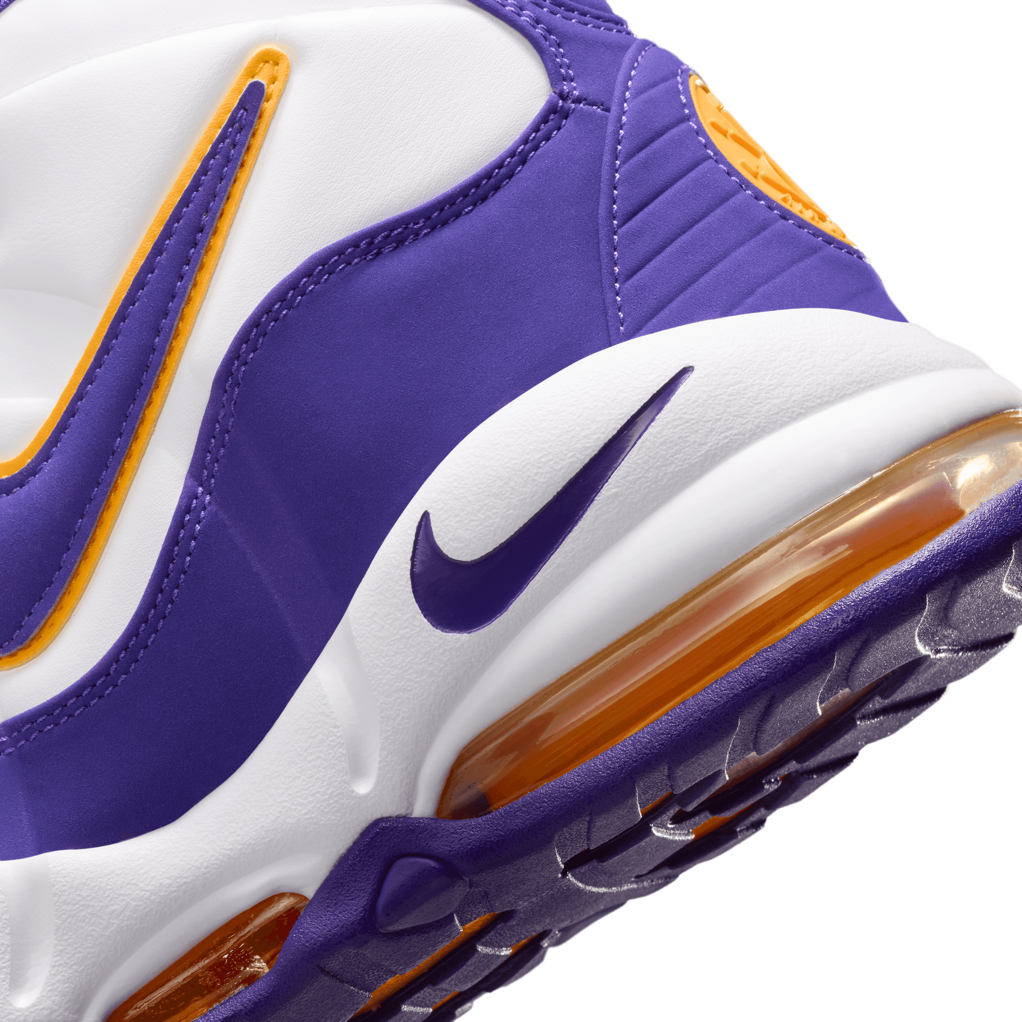 Men's Nike Air Max Uptempo “Lakers”