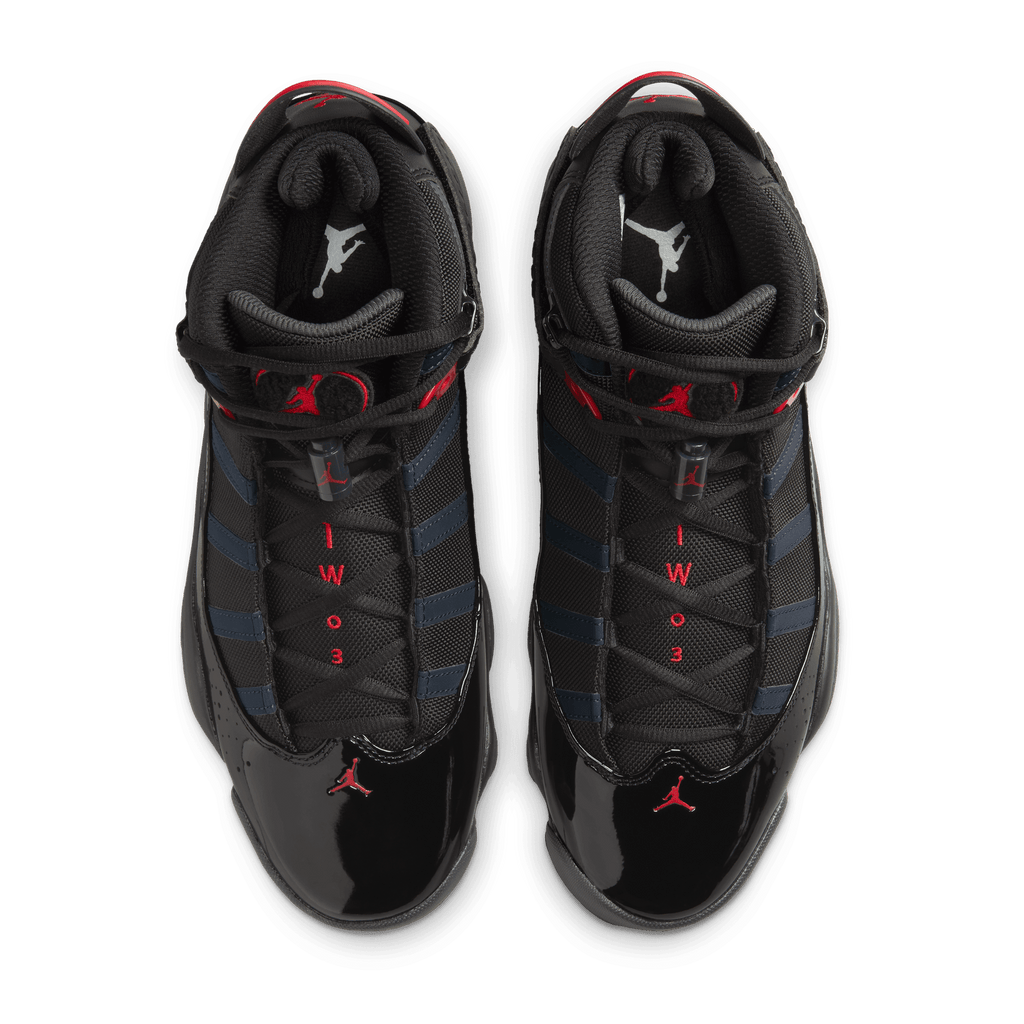 Men's Jordan 6 Rings "Anthracite"