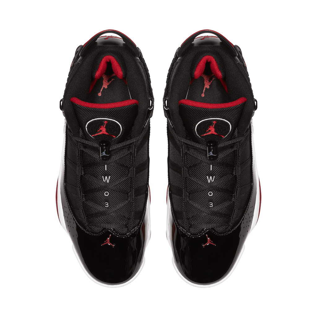 Men's Jordan 6 Rings "Bred"