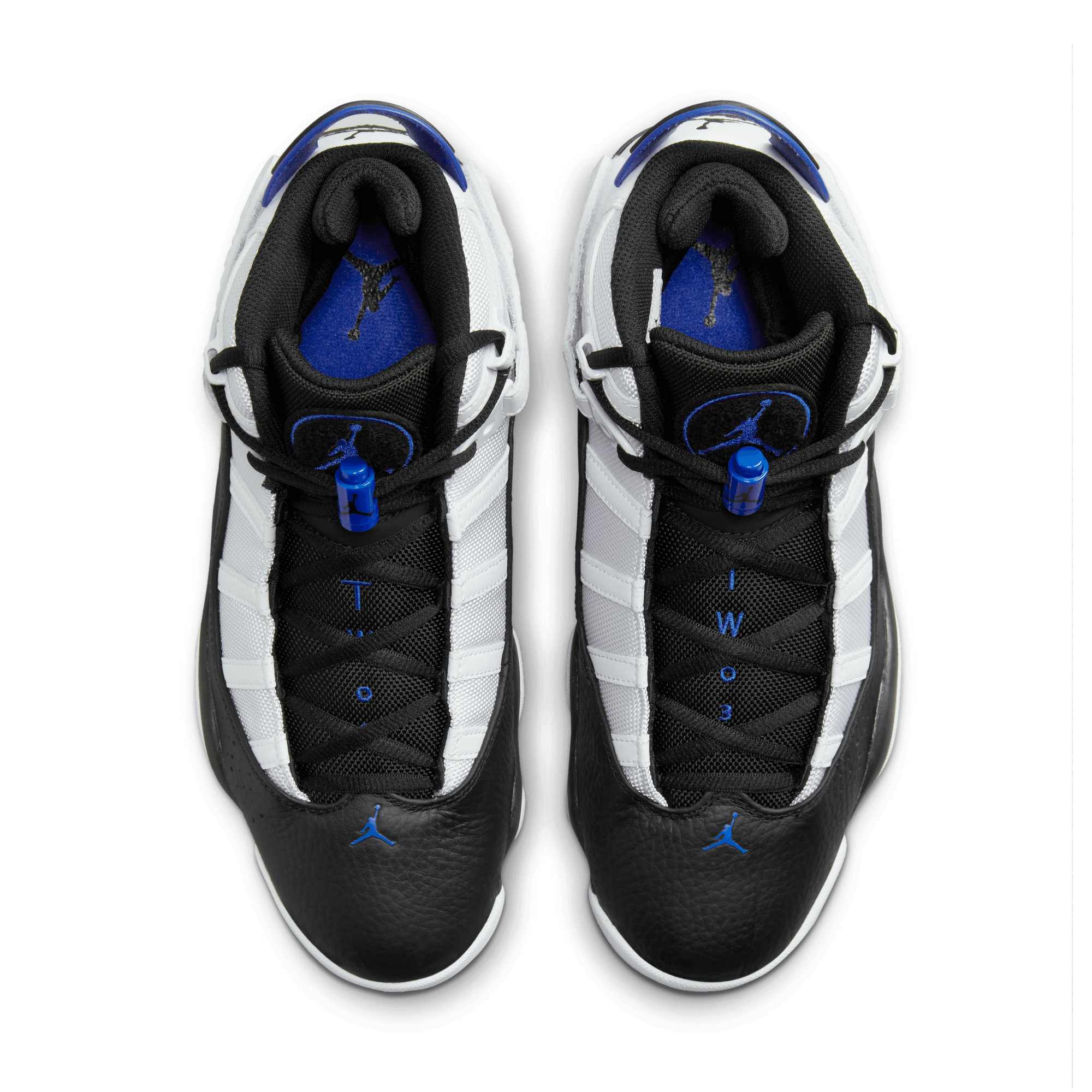 Men s Jordan 6 Rings Game Royal The Closet Inc