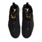 Men's Jordan True Flight "Black Metallic Gold"