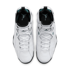 Men's Jordan True Flight "White Black Oxidized Green"